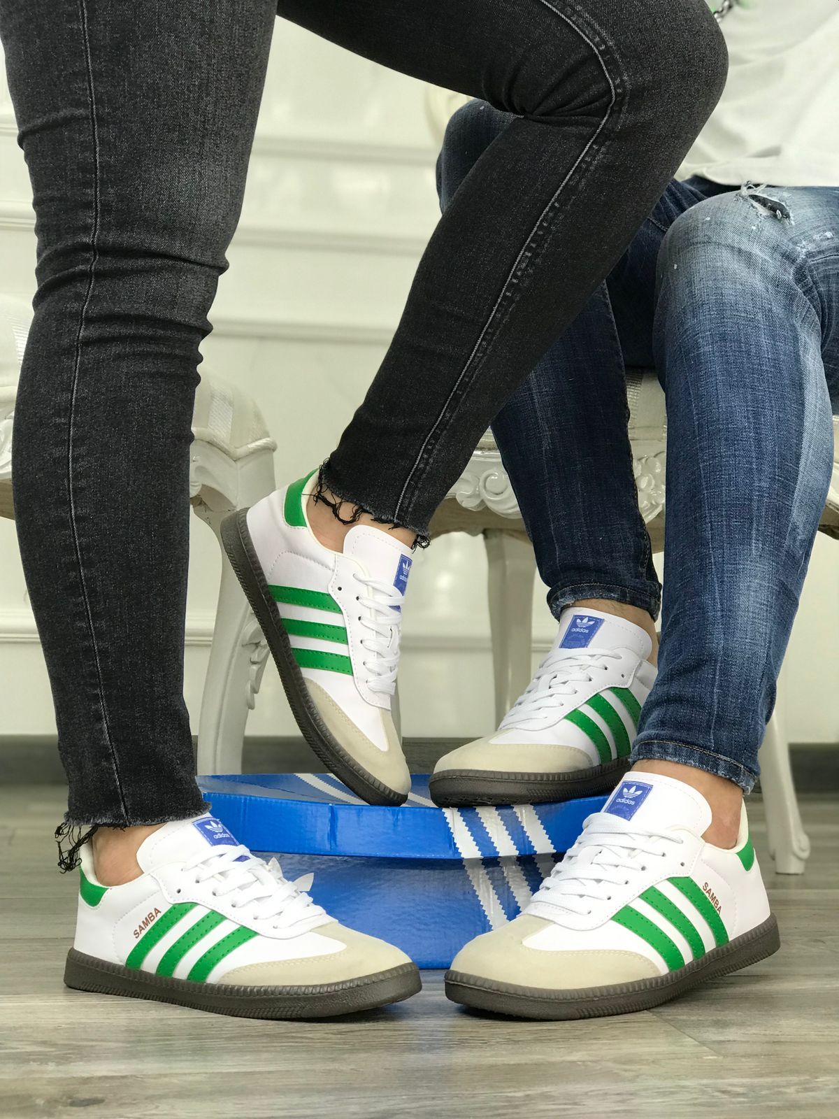 Samba OG Shoes – CLASSIC STYLE AT INCREDIBLE PRICE (SOLO TODAY)