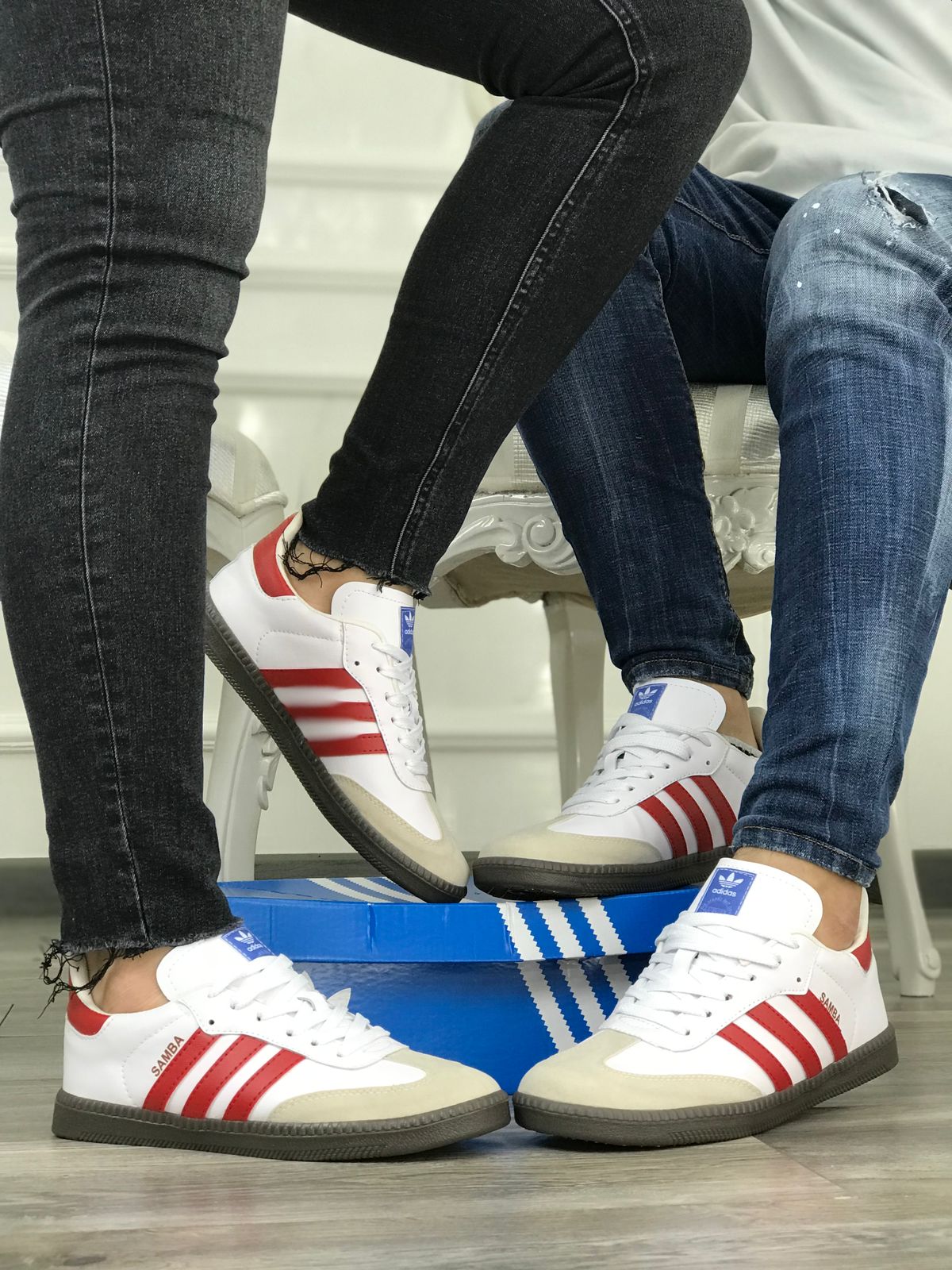 Samba OG Shoes – CLASSIC STYLE AT INCREDIBLE PRICE (SOLO TODAY)