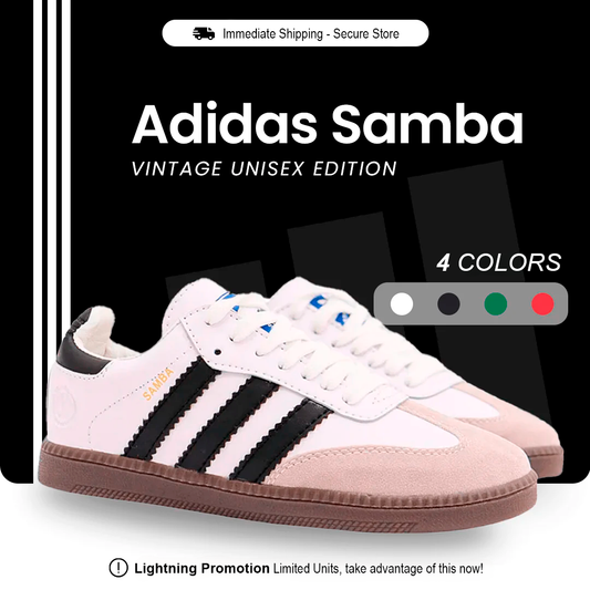 Samba OG Shoes – CLASSIC STYLE AT INCREDIBLE PRICE (+ 2 SPECIAL GIFTS)